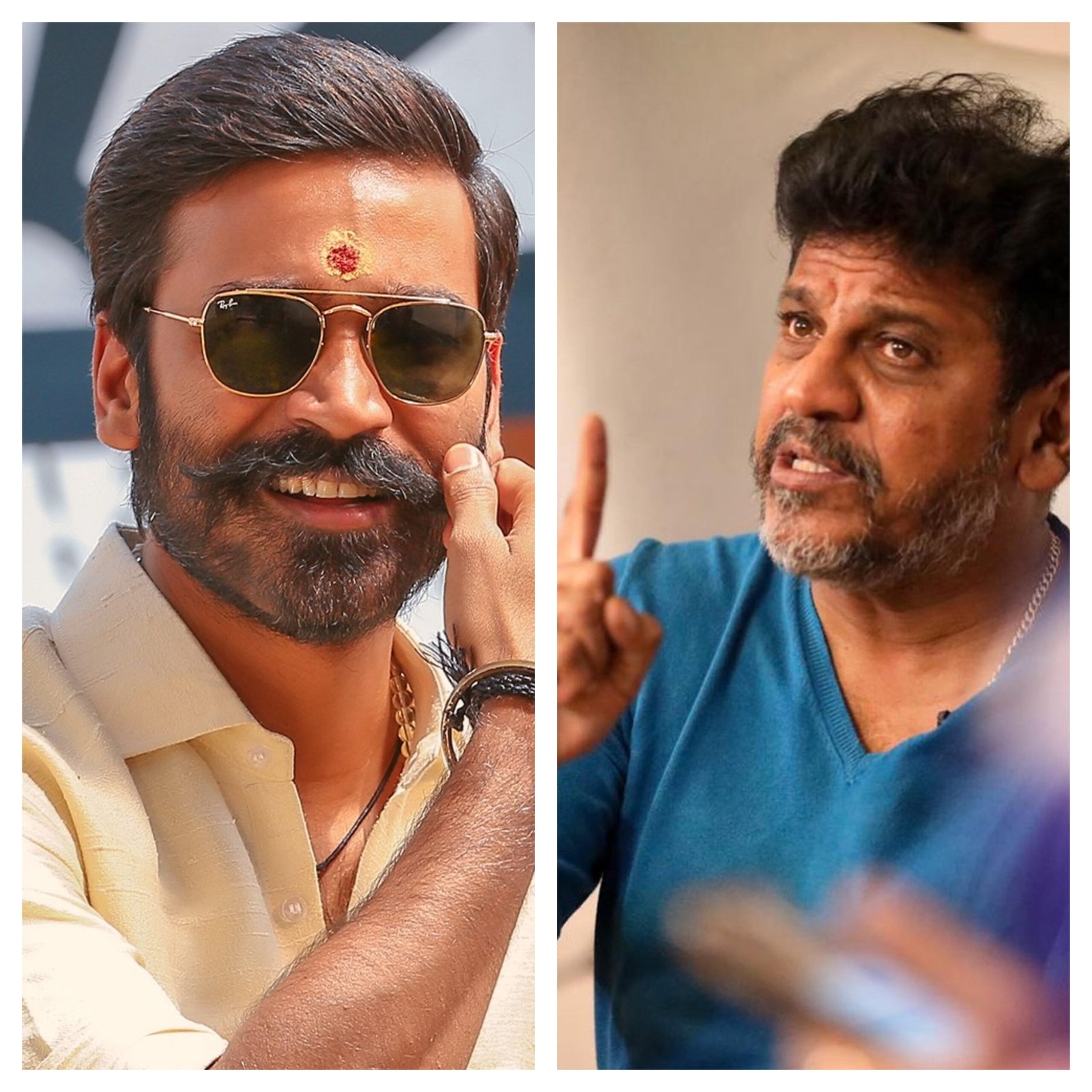 ಶಿವರಾಜ್‌ ಕುಮಾರ್‌ ಆರ್‌ ಸಿಬಿ -ಧನುಷ್‌ ಚೆನೈ ಸೂಪರ್‌ ಕಿಂಗ್ಸ್‌ -ಗೆಲ್ಲೋರು ಯಾರು ?