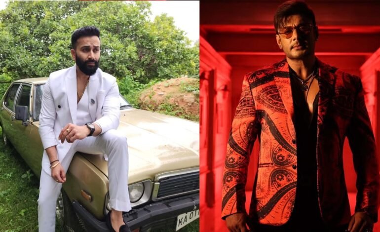 ‘ಡೆವಿಲ್’ ನೆಗೆಟಿವ್ ಶೇಡ್ ನಲ್ಲಿ ಚಂದು