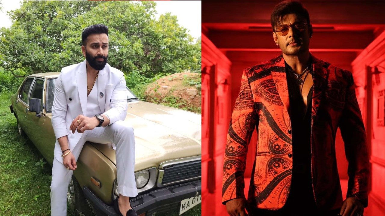 ‘ಡೆವಿಲ್’ ನೆಗೆಟಿವ್ ಶೇಡ್ ನಲ್ಲಿ ಚಂದು