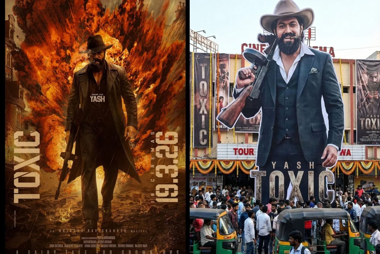 ‘ಟಾಕ್ಸಿಕ್’ Craze AI ಮೊರೆ ಹೋದ ಯಶ್ Fans