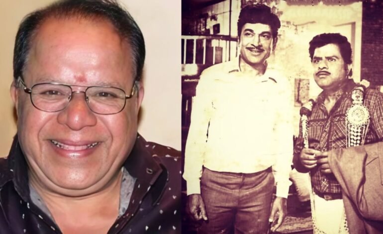 ಕನ್ನಡ ಚಿತ್ರರಂಗದ ಹಿರಿಯ ಹಾಸ್ಯ ನಟ ಎಂ.ಎಸ್ ಉಮೇಶ್ ಇನ್ನಿಲ್ಲ, ಅನಾರೋಗ್ಯದಿಂದ ಅಗಲಿದ ಹಿರಿಯ ಜೀವ.