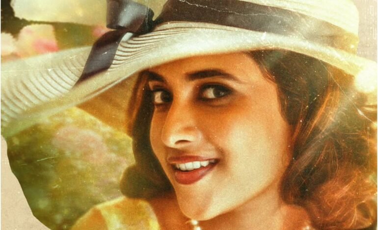 ಪ್ರಿಯಾಂಕ ಮೋಹನ್‌ ಫಸ್ಟ್‌ ಲುಕ್‌ :ಶಿವಣ್ಣ,ಡಾಲಿ ಕಾಂಬೋ