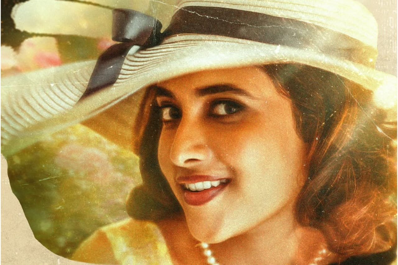 ಪ್ರಿಯಾಂಕ ಮೋಹನ್‌ ಫಸ್ಟ್‌ ಲುಕ್‌ :ಶಿವಣ್ಣ,ಡಾಲಿ ಕಾಂಬೋ