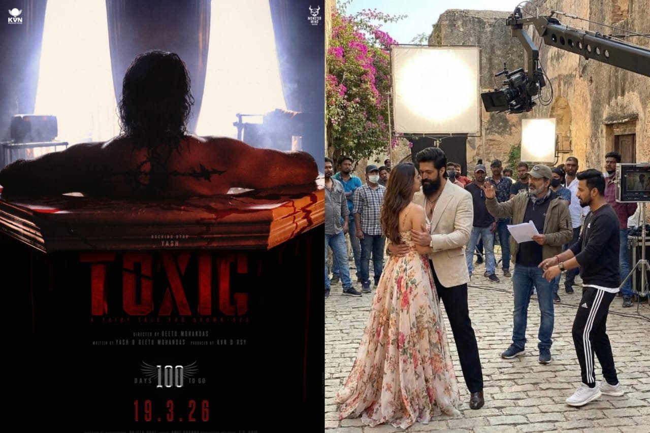 ಟಾಕ್ಸಿಕ್ ಕೌಂಟ್ ಡೌನ್ ಕೊಟ್ಟ ರಾಕಿಭಾಯ್ ಡೇಟ್ ರೀ ಕನ್ಫರ್ಮ್