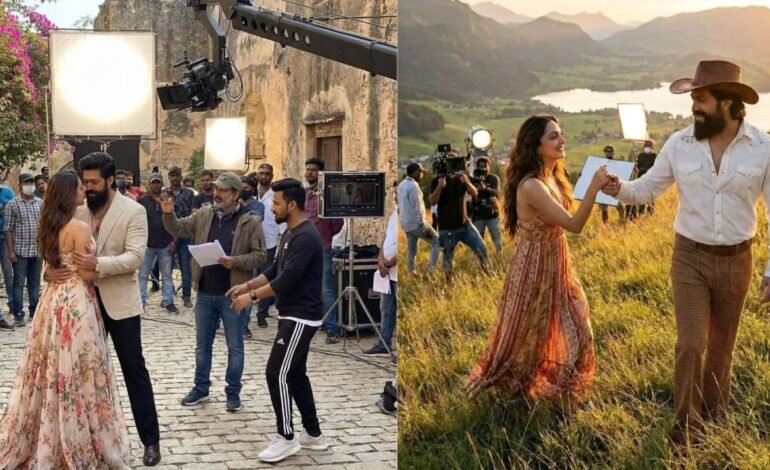 6 ಭಾಷೆಯಲ್ಲಿ ಯಶೇ ಡಬ್ಬಿಂಗ್..! 90% ರೆಡಿ ಮಾರ್ಚಿಗೆ ಪಕ್ಕಾ ರೆಡಿ