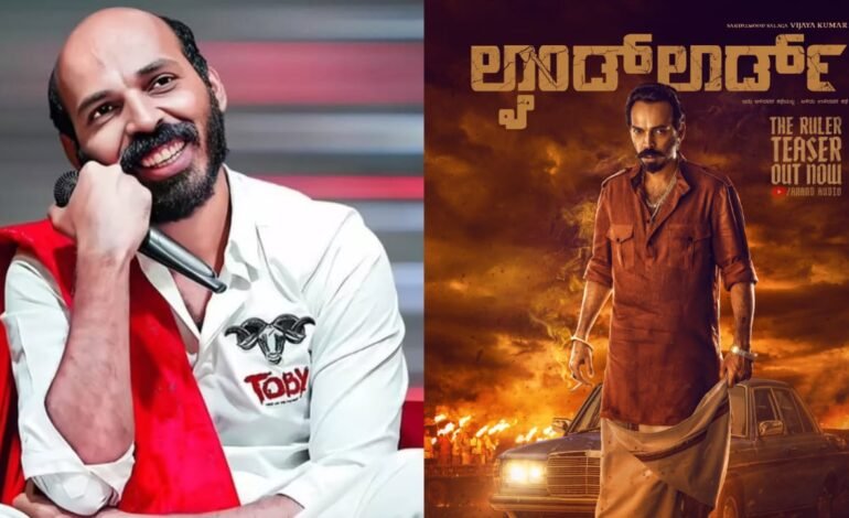 ಕೂದಲಿದಿದ್ರೆ ನಾನ್ ಆಕ್ಟರೇ ಆಗ್ತಿರ್ಲಿಲ್ಲ – ರಾಜ್ ಬಿ.ಶೆಟ್ಟಿ