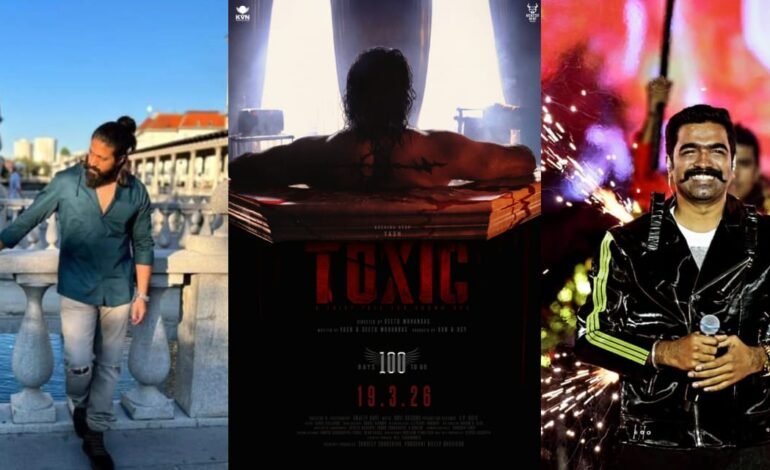 ಟಾಕ್ಸಿಕ್ಗೆ ರವಿಬಸ್ರೂರ್ ಸಂಗೀತ ಅಧಿಕೃತ..!