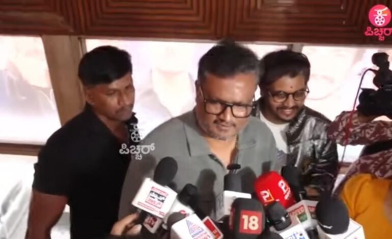 ಡೆವಿಲ್ ನೋಡಿ ದಿನಕರ್ ತೂಗುದೀಪ ಹೇಳಿದ್ದೇನು?