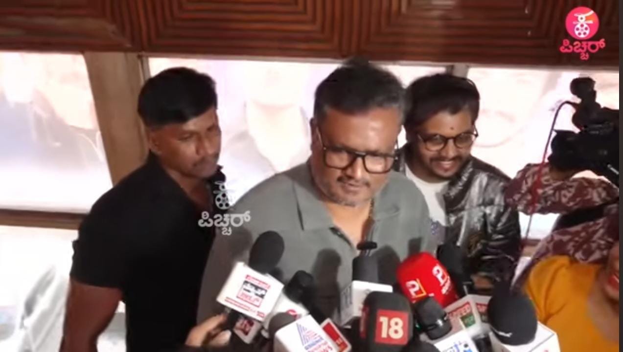 ಡೆವಿಲ್ ನೋಡಿ ದಿನಕರ್ ತೂಗುದೀಪ ಹೇಳಿದ್ದೇನು?