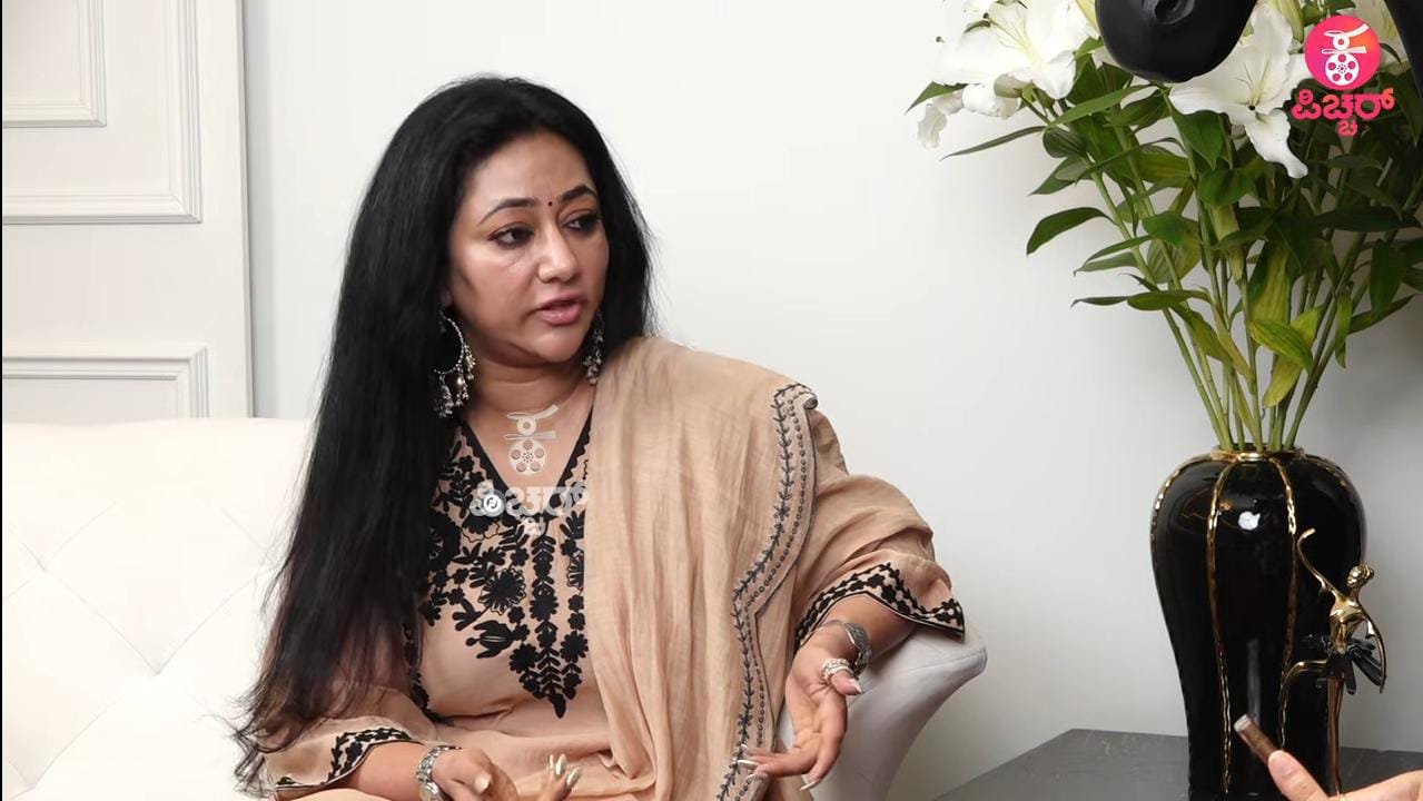 ವಿಜಯಲಕ್ಷ್ಮಿ ದರ್ಶನ್ ಕಮಿಷನರ್ ಕಚೇರಿಗೆ ಭೇಟಿ