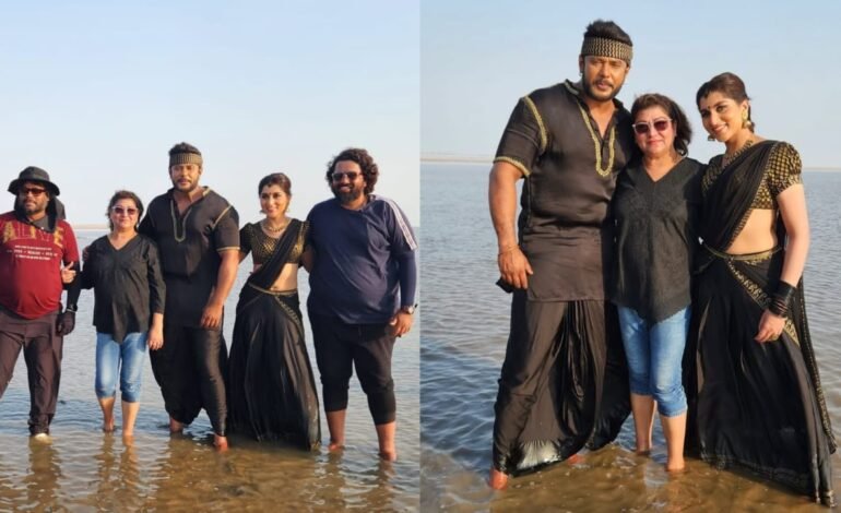 ಕಾಟೇರ ಸಿನಿಮಾಗೆ ಎರಡರ ಸಂಭ್ರಮ, ಪೋಸ್ಟ್ ಹಂಚಿಕೊಂಡ ನಟಿ.