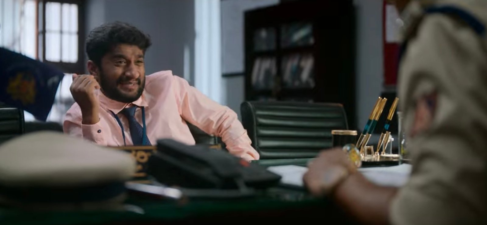 ಬಿಗ್ ಬಾಸ್ ನಲ್ಲೂ ಗಿಲ್ಲಿ ಹವಾ.. ಡೆವಿಲ್ ನಲ್ಲೂ ಗಿಲ್ಲಿದೇ ಹವಾ! ಕ್ಯಾರೆಕ್ಟರ್ ಏನು..?