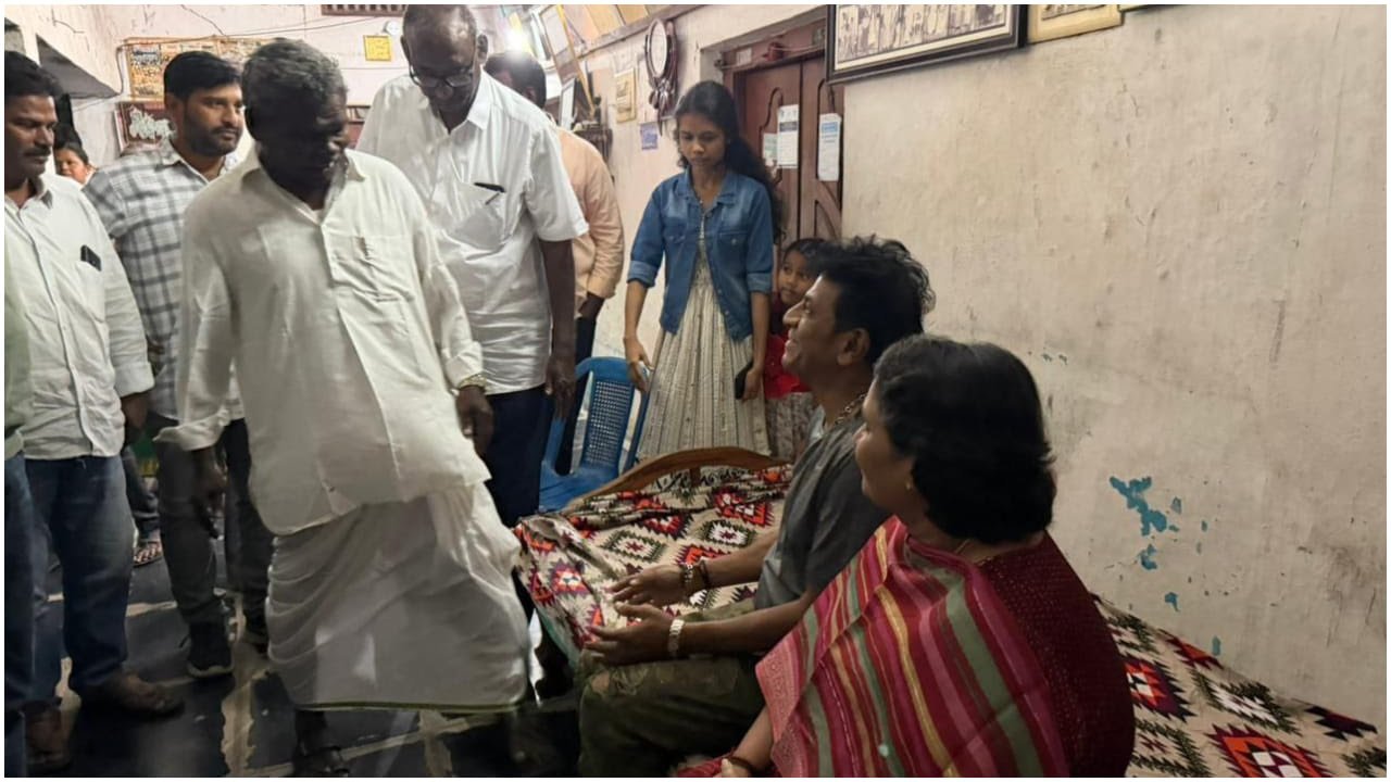 ತೆಲುಗು ಸಿನಿಮಾಕ್ಕೆ ಮೊದಲಬಾರಿಗೆ ಶಿವಣ್ಣ ಹಿರೋ! ಪಾತ್ರವೇ ವಿಭಿನ್ನ