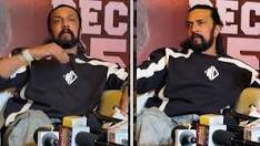 ಯುದ್ಧ ಹೇಳಿಕೆಗೆ ಕಿಚ್ಚ ಸ್ಪಷ್ಟನೆ! ವಿಜಯಲಕ್ಷ್ಮಿ ಹೇಳಿಕೆಗೂ ಪ್ರತಿಕ್ರಿಯೆ.