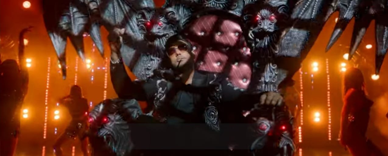 ಡೆವಿಲ್ ಕುರ್ಚಿ ಮ್ಯಾಲೆ ಫ್ಯಾನ್ಸ್ ಚಾಲೆಂಜ್.!!!