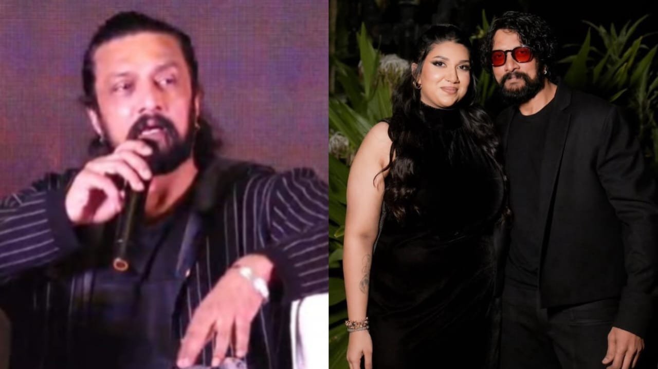 ನನ್ನ ಮಗಳು ನನಗಿಂತ ಹತ್ರಷ್ಟು ಬೆಳಿತಾಳೆ:ಕಿಚ್ಚ