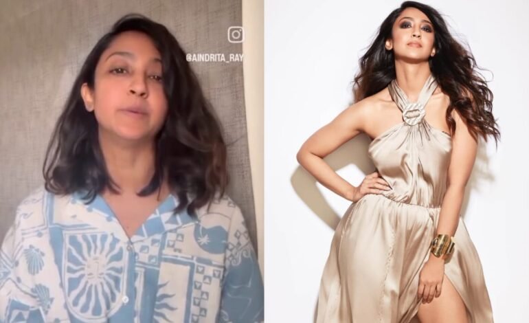 ದುರ್ನಾಥ ತಾಳಲಾರದೇ ಸಿಡಿದೆದ್ದ ಐಂದ್ರಿತಾ ರೈ!