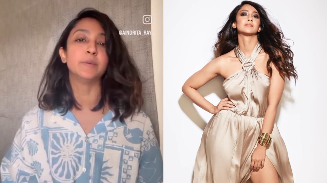 ದುರ್ನಾಥ ತಾಳಲಾರದೇ ಸಿಡಿದೆದ್ದ ಐಂದ್ರಿತಾ ರೈ!