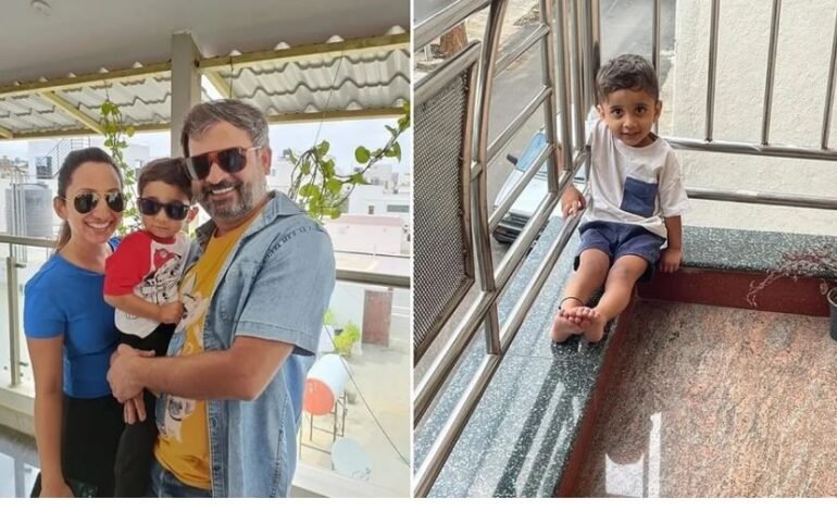 ಕನ್ನಡ ನಿರ್ದೇಶಕನ ಮಗನ ದಾರುಣ ಸಾವು