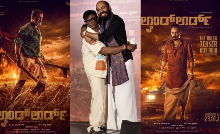 ದುನಿಯಾ ವಿಜಯ್ ರಾಜ್ ಬಿ.ಶೆಟ್ಟಿ ಗೆ ರೂಲರ್ ಎಂದಿದ್ದೇಕೆ?