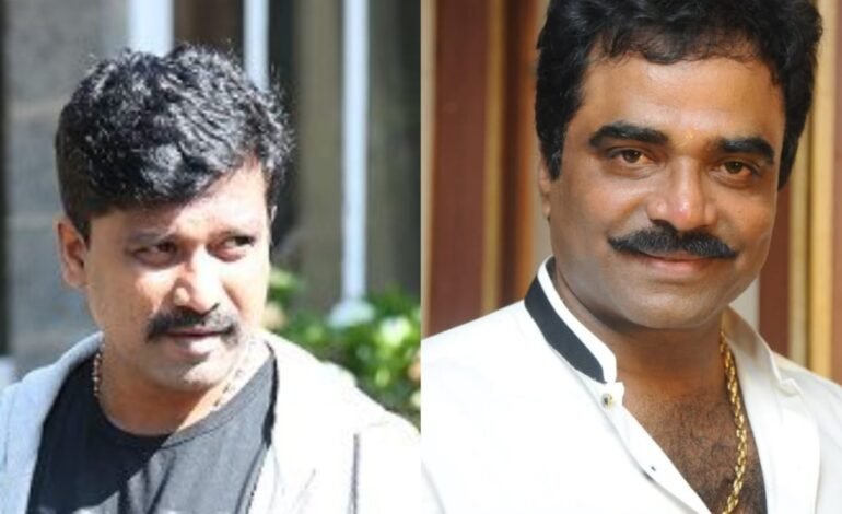 ‘ಮಾರ್ಕ್’ ಗೆ ಸ್ಯಾಂಡಲ್ ವುಡ್ ದಿಗ್ಗಜರ ಸಾಥ್!