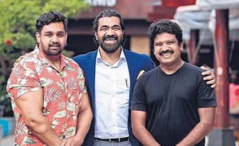 ಜೋಡೆತ್ತು ಹಾಡಿನ ಜೊತೆ ಪ್ರೇಮ್ KVN, ಧ್ರುವ KD ರಿಲೀಸ್ ಡೇಟ್ ಅನೌನ್ಸ್..