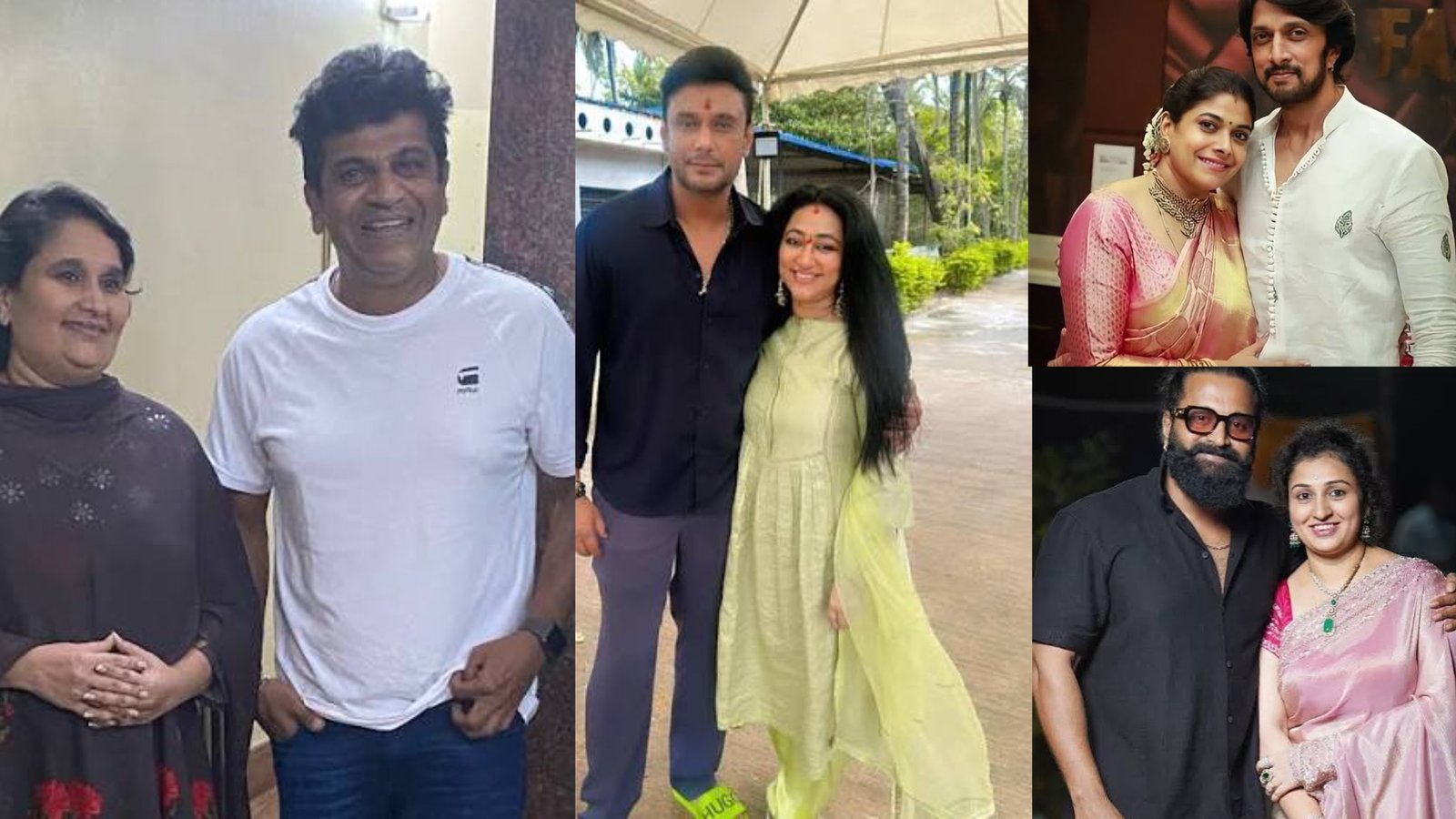 ಚಂದನವನದಲ್ಲಿ ಈ ವರ್ಷ ಸ್ಟಾರ್ ಹೆಂಡ್ತೀರ ಕಾರುಬಾರೇ ಜೋರು…