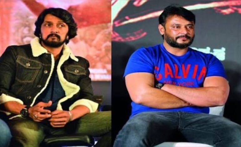 ಮಾರ್ಕ್ ಎದುರು ಡೆವಿಲ್ ದಾಖಲೆ ಉಡೀಸ್!