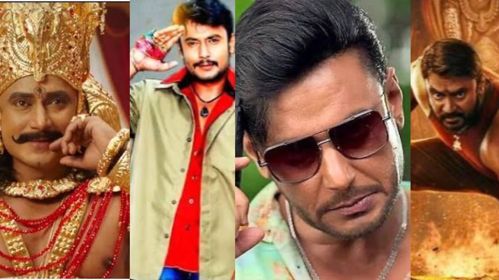 ನೂರು ಕೋಟಿ ದೊಚೋದ್ರಲ್ಲಿ ಜಸ್ಟ್ ಮಿಸ್ ಆದ ಡಿಬಾಸ್ ದರ್ಶನ್ ಸಿನಿಮಾ ಯಾವುವು..?