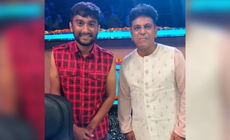 ಗಿಲ್ಲಿ ಜೊತೆ ಸಿನಿಮಾ ಮಾಡ್ತೀನಿ ಶಿವಣ್ಣ ಬಿಗ್ ಅನೌನ್ಸ್!