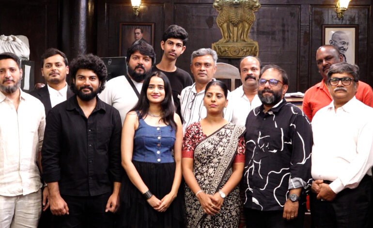 ಇದು ‘ಪಾರ್ಥನ್ ಪರಪಂಚ’:’ಅಣ್ಣಯ್ಯ’ ಈಗ ಪಾರ್ಥ!