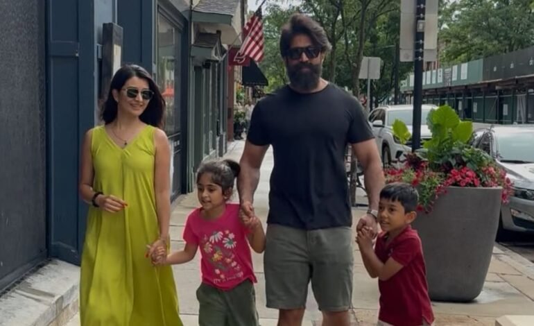 ಮಿಸಸ್ ರಾಮಚಾರಿಯಿಂದ ಅಭಿಮಾನಿಗಳಿಗೆ ವಿಶ್!