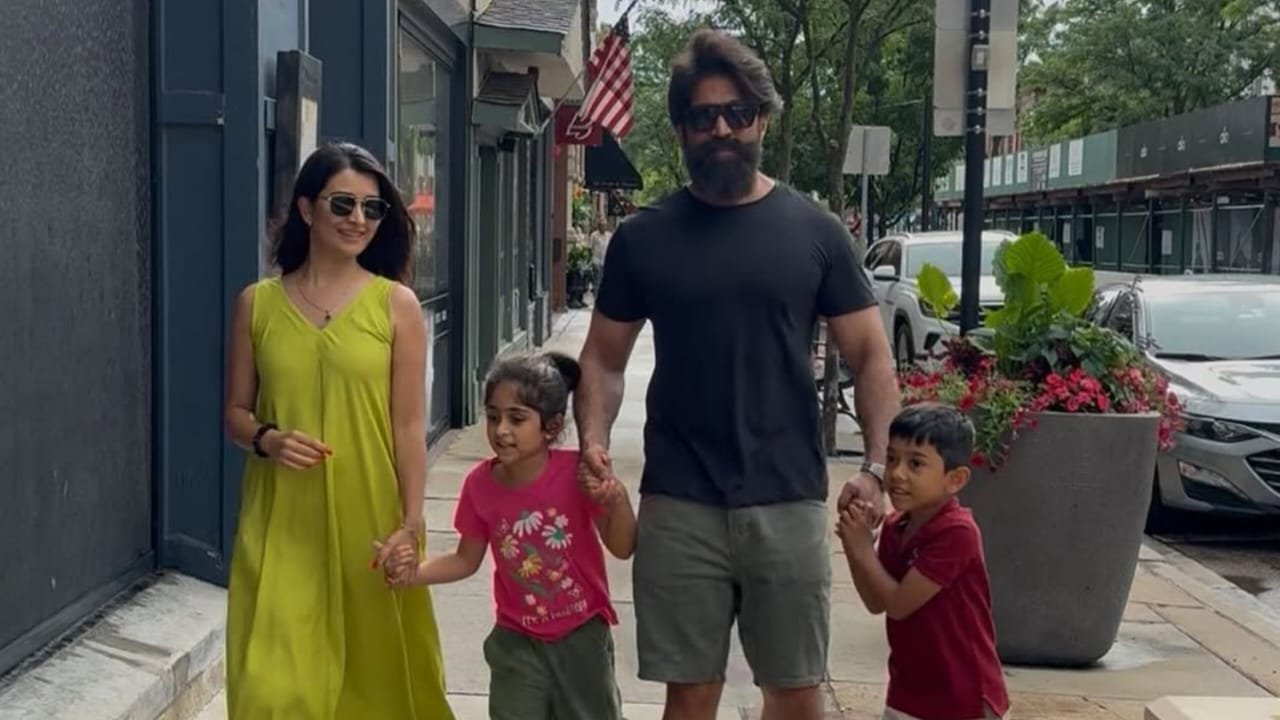 ಮಿಸಸ್ ರಾಮಚಾರಿಯಿಂದ ಅಭಿಮಾನಿಗಳಿಗೆ ವಿಶ್!