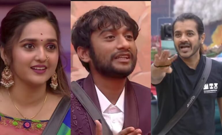 ಬಿಗ್ ಬಾಸ್ ರೇಸ್ ನಿಂದ ಔಟ್ ಆದೋರು ಇವ್ರೇ!