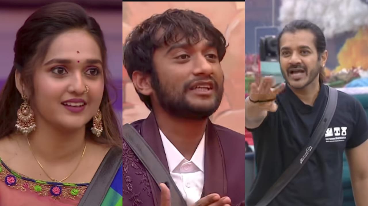 ಬಿಗ್ ಬಾಸ್ ರೇಸ್ ನಿಂದ ಔಟ್ ಆದೋರು ಇವ್ರೇ!