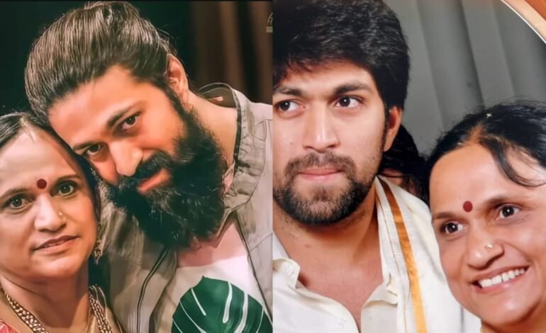 ನಾ ಕಂಡ ಯಶ್ : ಹುಟ್ಟುಹಬ್ಬಕ್ಕೆ ಯಶ್ ತಾಯಿ ವಿಶ್