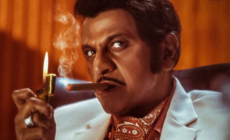 ಶಿವಣ್ಣ ಈಗ ಏಜೆಂಟ್ ಪ್ರಕಾಶ್