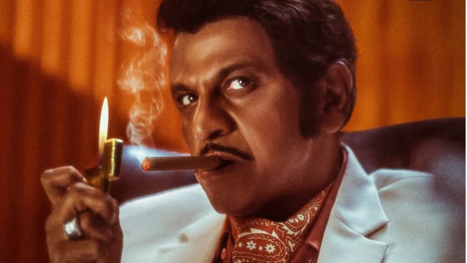 ಶಿವಣ್ಣ ಈಗ ಏಜೆಂಟ್ ಪ್ರಕಾಶ್