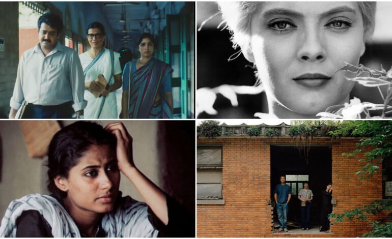 ಬೆಂಗಳೂರು ಚಲನಚಿತ್ರೋತ್ಸವ ಇಂದು ಈ 10 ಚಿತ್ರ ಮಿಸ್ ಮಾಡ್ಕೊಬೇಡಿ;