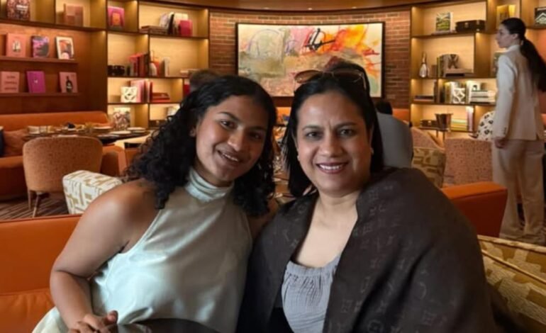 ನ್ಯೂ-ಯಾರ್ಕ್ ನಲ್ಲಿ ಹೊಸ ವರ್ಷ ಬರ ಮಾಡಿಕೊಂಡ ಅಪ್ಪು ಕುಟುಂಬ