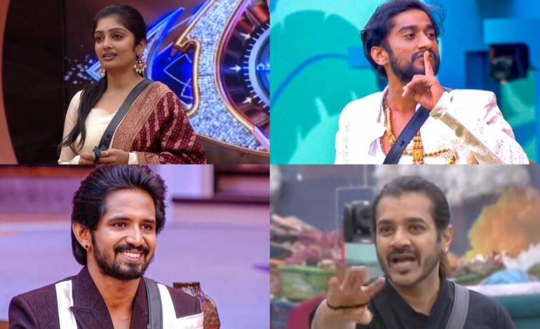 ಧನುಷ್‌ ಸೇವ್:ಮಿಡ್‌ ವೀಕ್‌ ಅಲ್ಲಿ ಮನೆಗೆ ಹೋಗೊದು ಯಾರು?