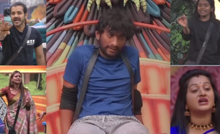 ಮಿಡ್‌ ಎಲಿಮಿನೇಷನ್‌ ಪಕ್ಕ:ಯಾರಿಗೆ ಫಿನಾಲೆ ಭಾಗ್ಯ ಇಲ್ಲ?