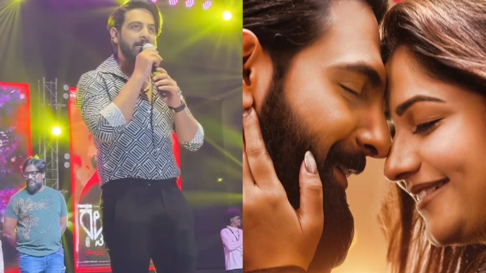 ನನ್ನ ಇಂಡಸ್ಟ್ರಿಲಿ  ತುಳಿಯೋಕೆ ನೋಡಿದ್ರು :ಜೈದ್‌ ಖಾನ್‌