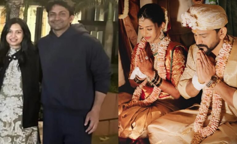 ತಂದೆಯಾಗುತ್ತಿರುವ ಖುಷಿ ಸುದ್ದಿ ಹಂಚಿಕೊಂಡ ಡಾಲಿ ಧನಂಜಯ್!