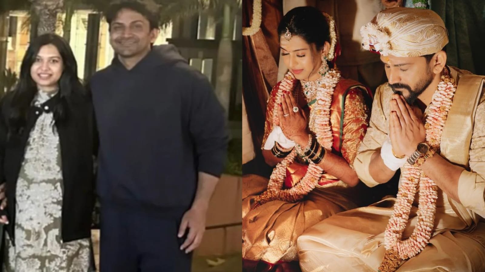 ತಂದೆಯಾಗುತ್ತಿರುವ ಖುಷಿ ಸುದ್ದಿ ಹಂಚಿಕೊಂಡ ಡಾಲಿ ಧನಂಜಯ್!