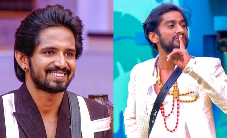 ಬಿಗ್ ಬಾಸ್ 12 ವಿನ್ನರ್ ಧನುಷ್!  ಗಿಲ್ಲಿ ಫ್ಯಾನ್ಸ್ ಗೆ ಟೆನ್ಷನ್ನೋ ಟೆನ್ಷನ್..