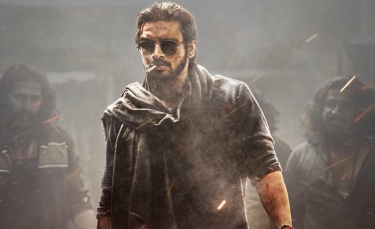 ಕಿರಣ್‌ ರಾಜ್‌ ‘ರಾನಿ’ ಸಿನಿಮಾ ಇದೀಗ ಒಟಿಟಿಯಲ್ಲಿ