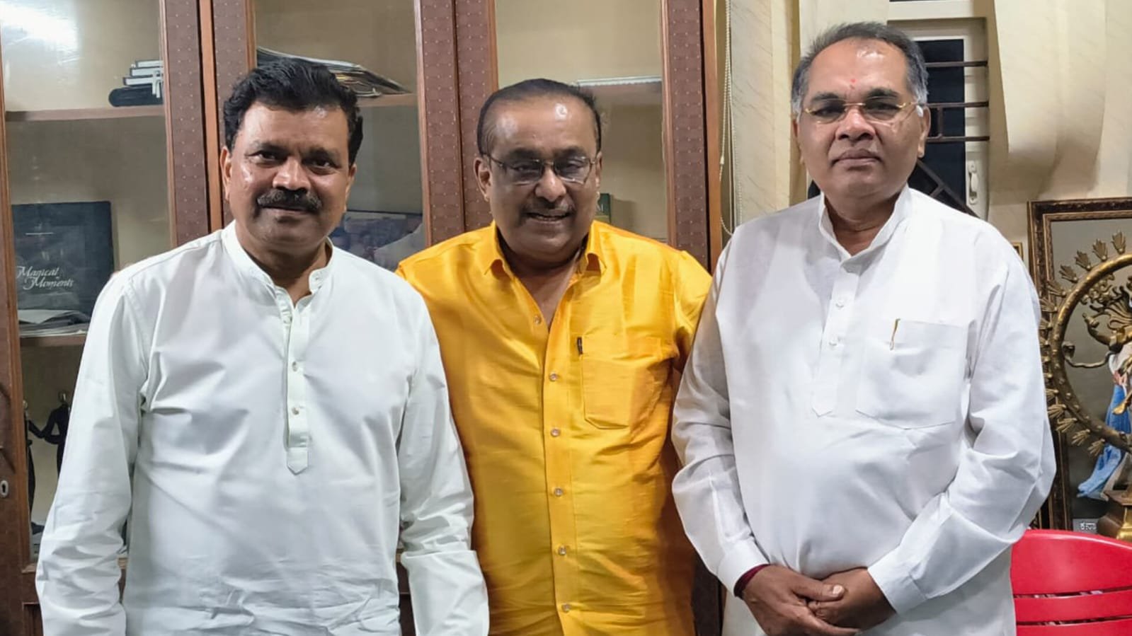 ಎಸ್. ಮಹೇಂದರ್ ಮತ್ತು ಹಂಸಲೇಖ ಜೋಡಿ ಹೊಸ ಸಿನಿಮಾ ಅನೌನ್ಸ್!