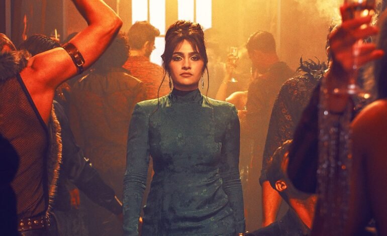 ಕನಕಾವತಿ ಈಗ ಮೆಲ್ಲೀಸಾ: ‘ಟಾಕ್ಸಿಕ್‌’ ಅಖಾಡದಲ್ಲಿ ರುಕ್ಕು