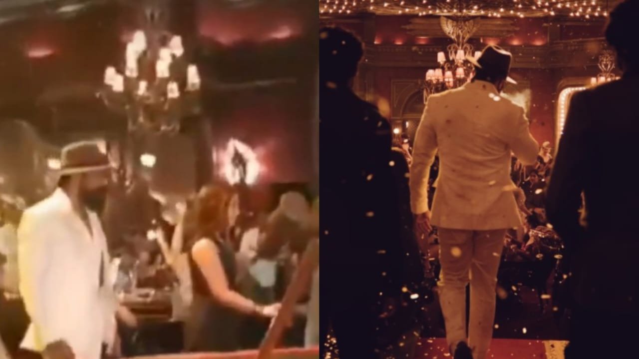 ವೈರಲ್‌ ಆಗ್ತಿದೆ ಟಾಕ್ಸಿಕ್‌ ಶೂಟಿಂಗ್‌ ಕ್ಲಿಪ್!